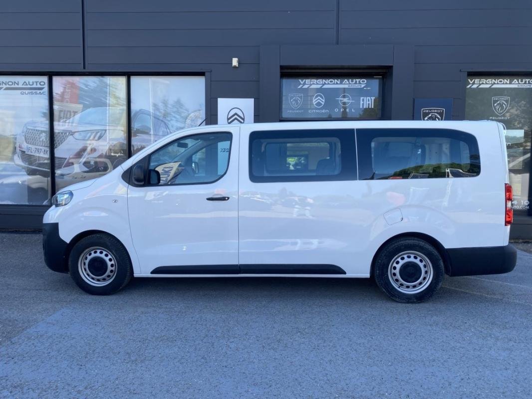 Peugeot Traveller - Photo 22