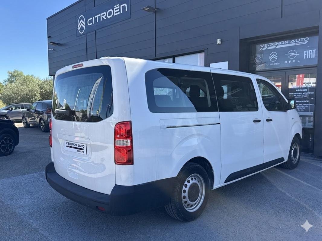 Peugeot Traveller - Photo 3