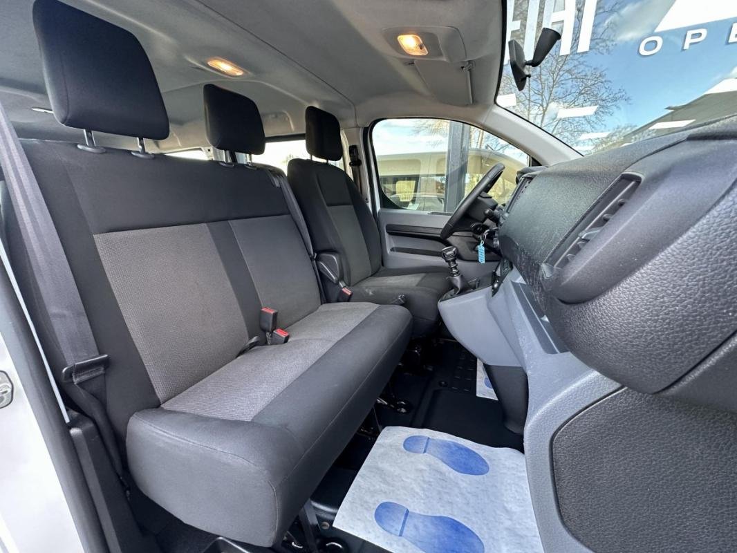 Peugeot Traveller - Photo 6