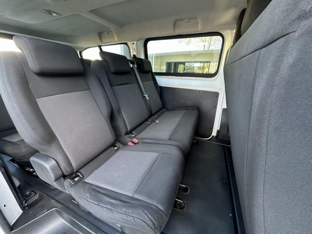 Peugeot Traveller - Photo 7