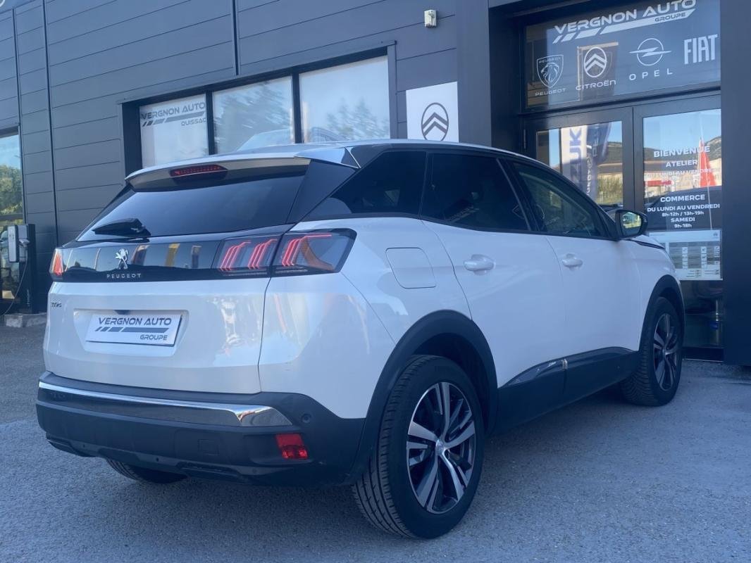 Peugeot 3008 - Photo 20