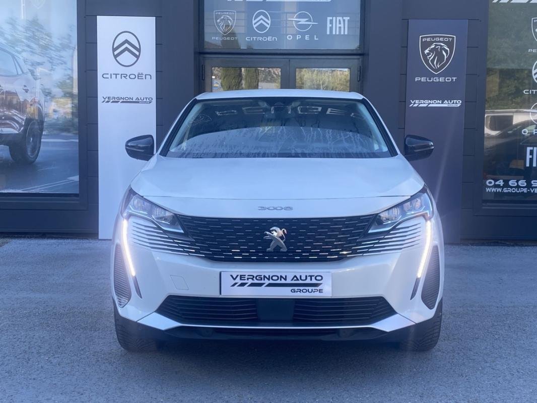 Peugeot 3008 - Photo 33