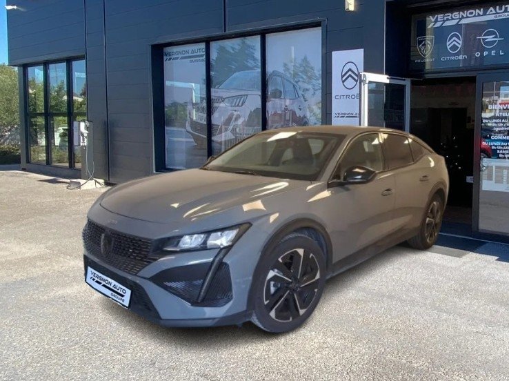Peugeot 408