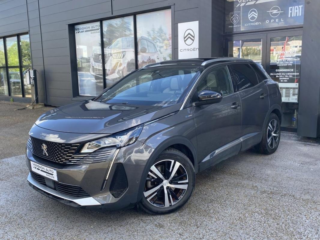 Peugeot 3008 - Photo 1