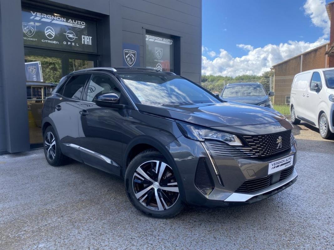 Peugeot 3008 - Photo 24