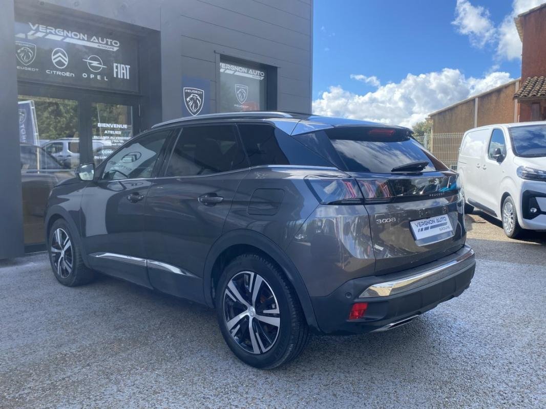 Peugeot 3008 - Photo 25
