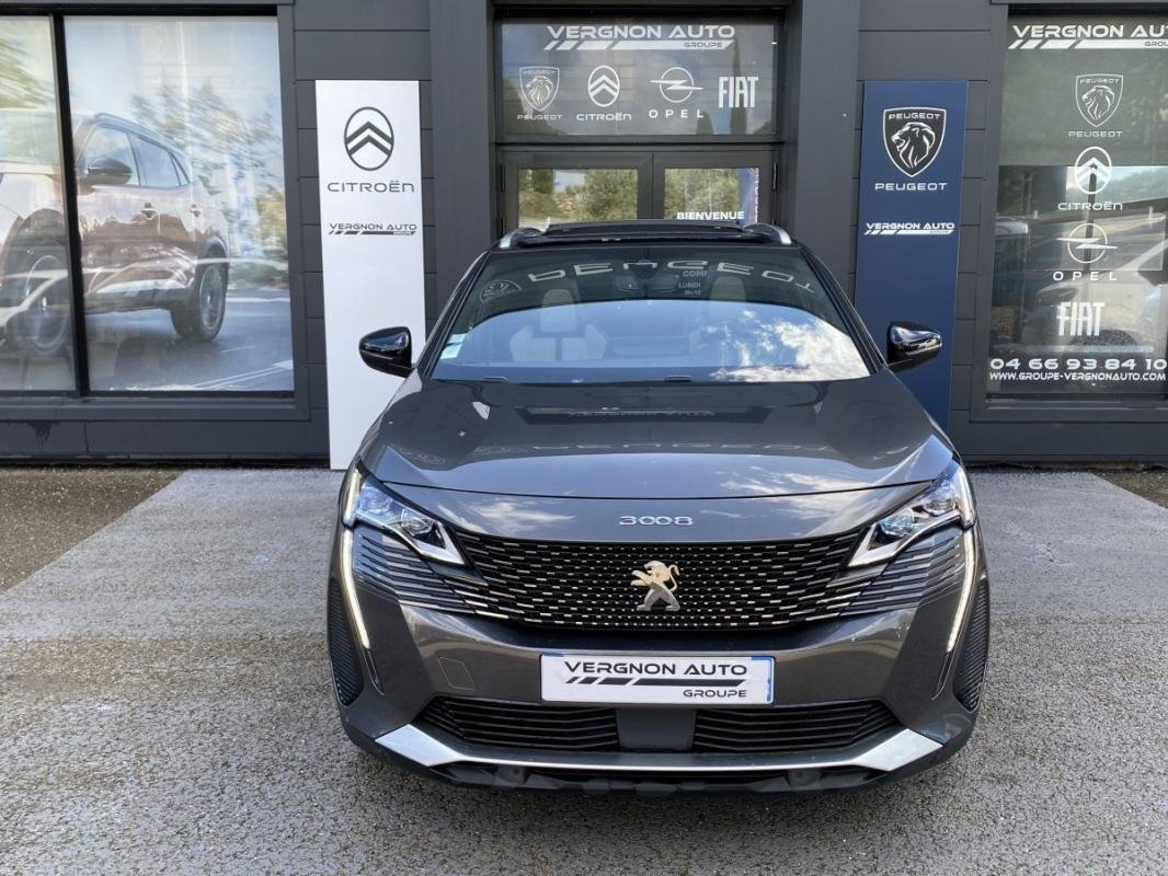 Peugeot 3008 - Photo 26