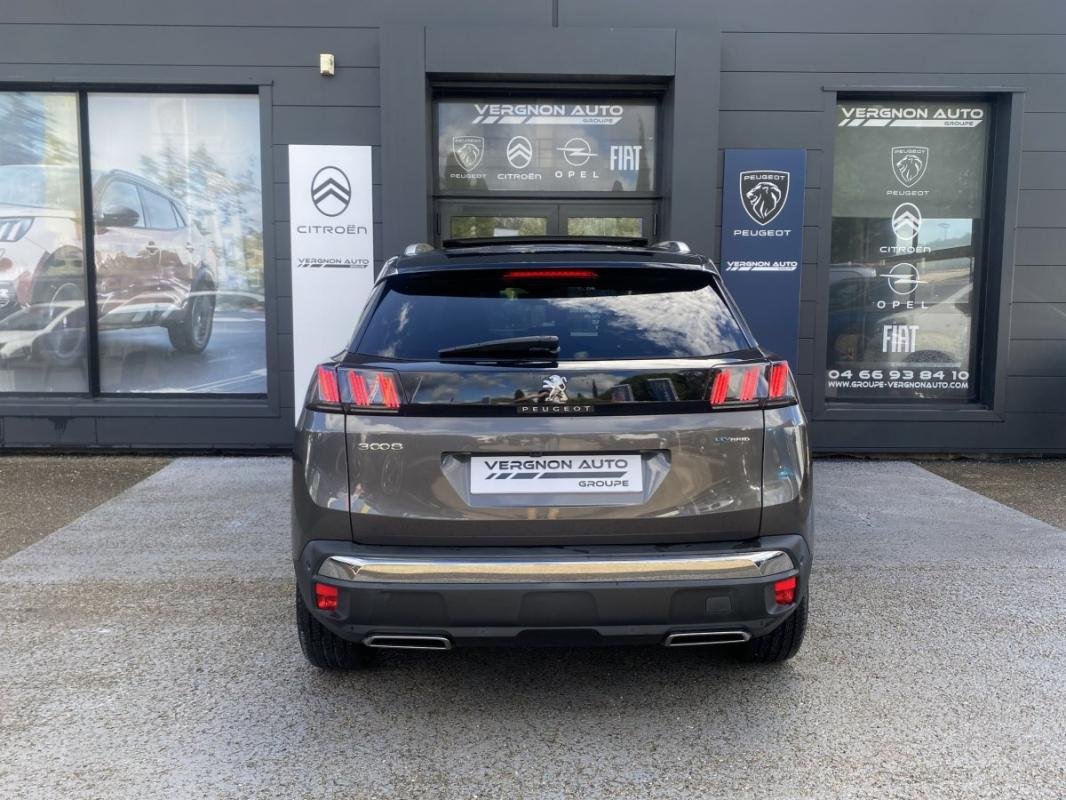 Peugeot 3008 - Photo 27