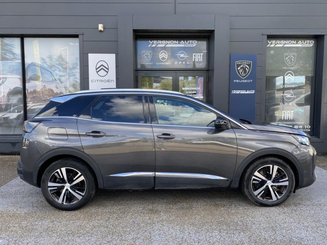 Peugeot 3008 - Photo 28