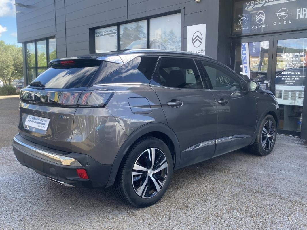 Peugeot 3008 - Photo 3