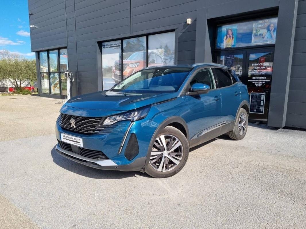 Peugeot 3008 - Photo 1
