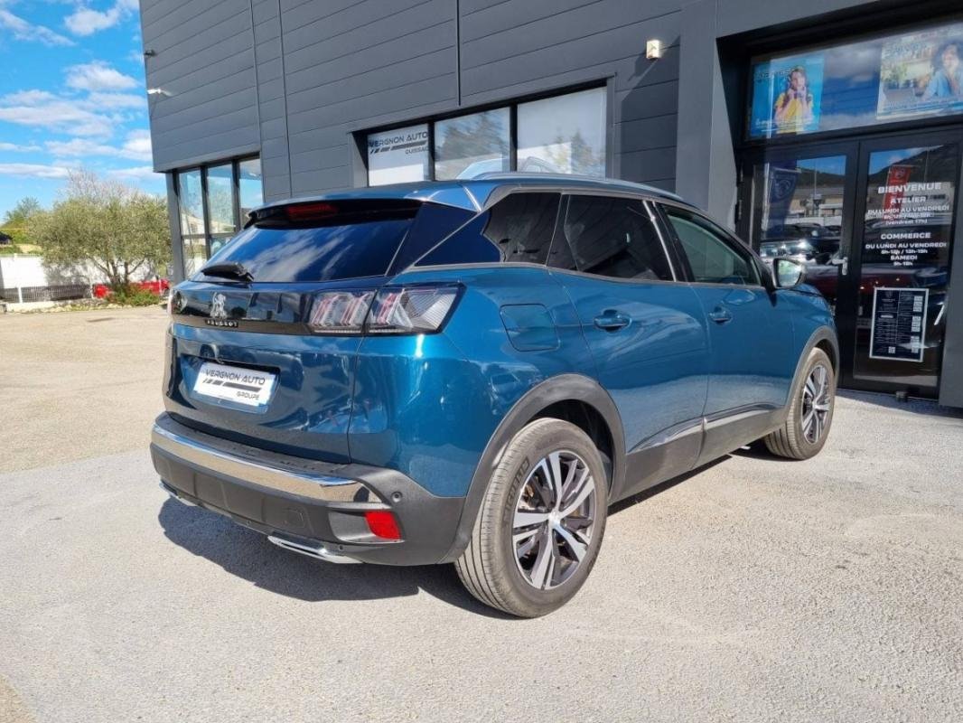 Peugeot 3008 - Photo 2