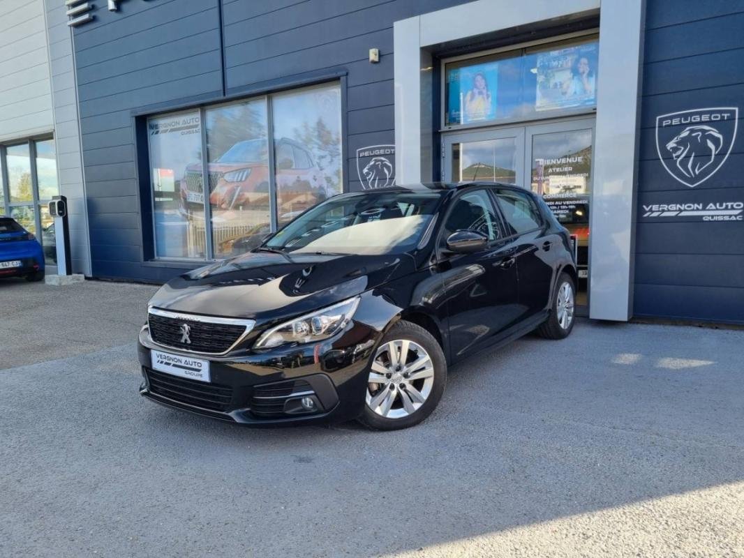 Peugeot 308 - Photo 1