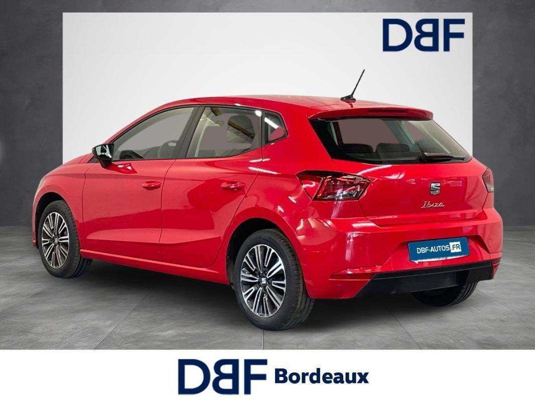 Seat Ibiza - Photo 3