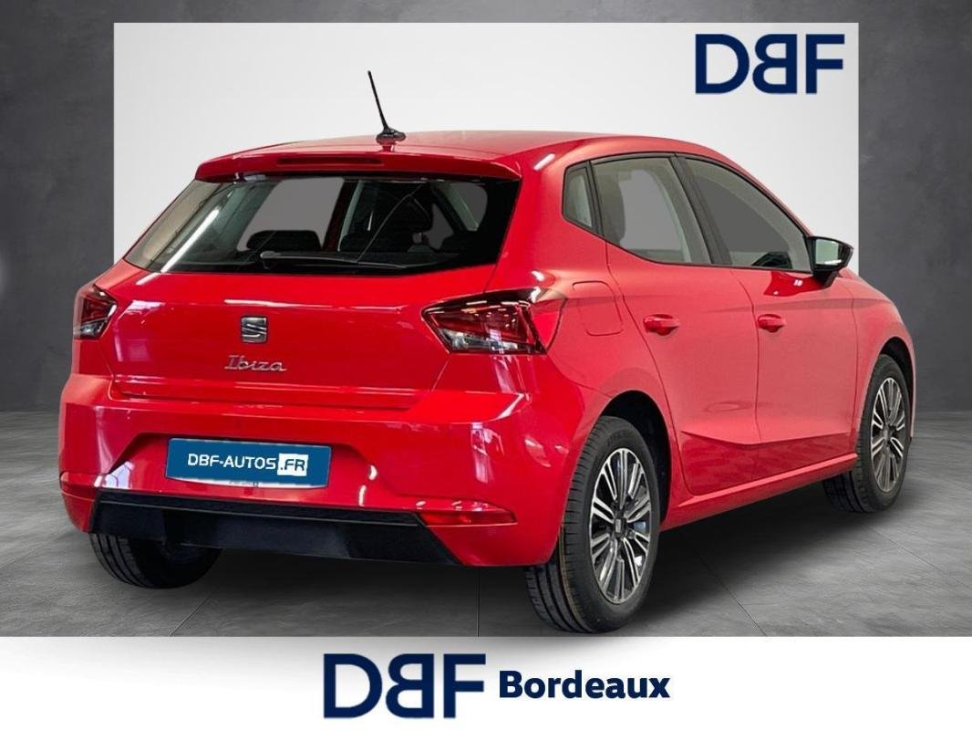 Seat Ibiza - Photo 5
