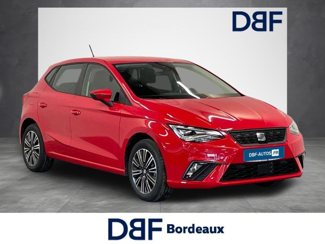 Seat Ibiza - Photo 6