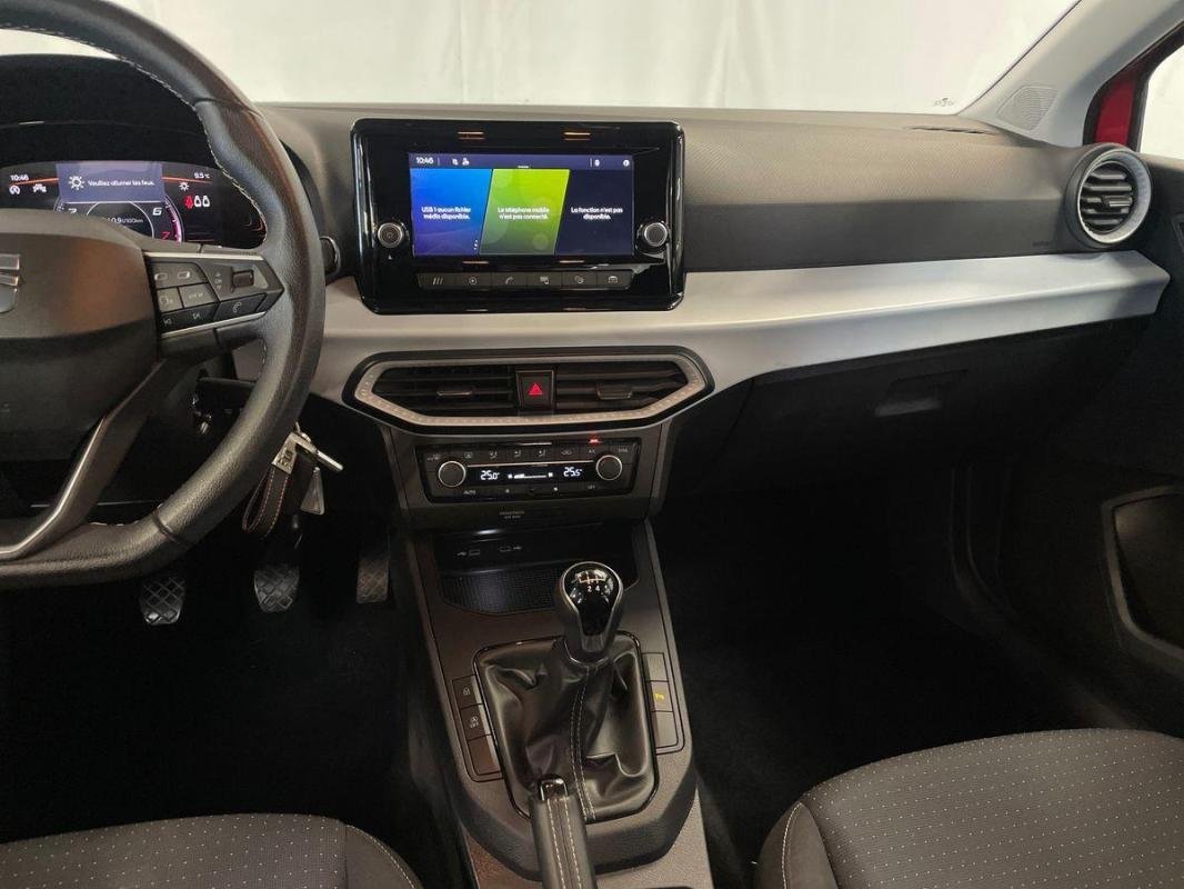 Seat Ibiza - Photo 10
