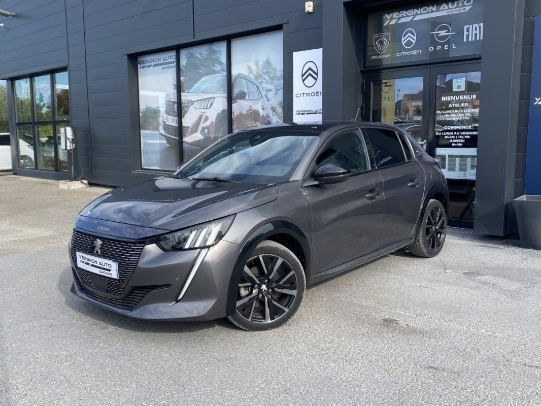 Peugeot 208 - Photo 1