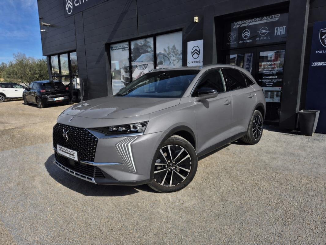 DS DS 7 Crossback