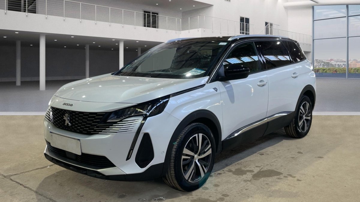 Peugeot 5008 - Photo 1