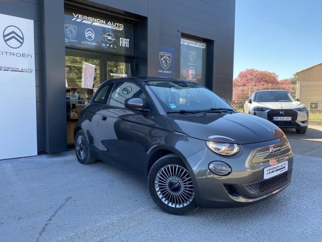 Fiat 500 - Photo 1