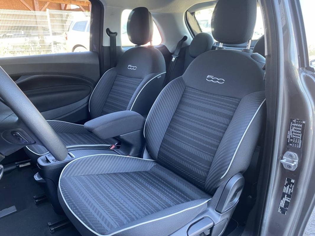 Fiat 500 - Photo 13