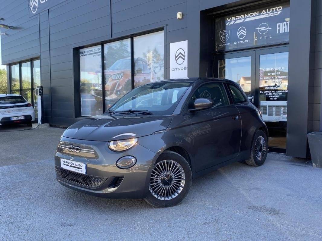Fiat 500 - Photo 16