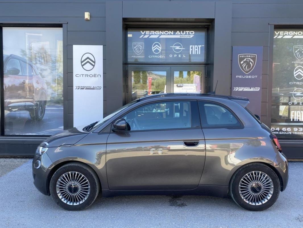 Fiat 500 - Photo 17