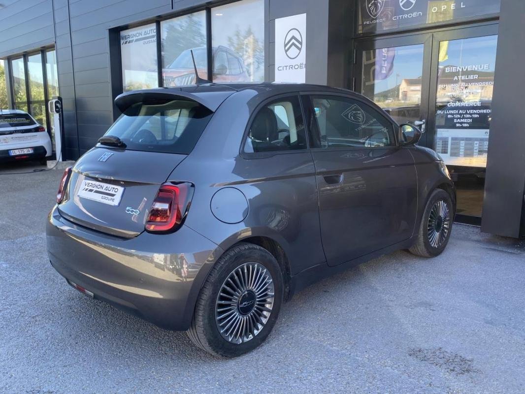 Fiat 500 - Photo 18