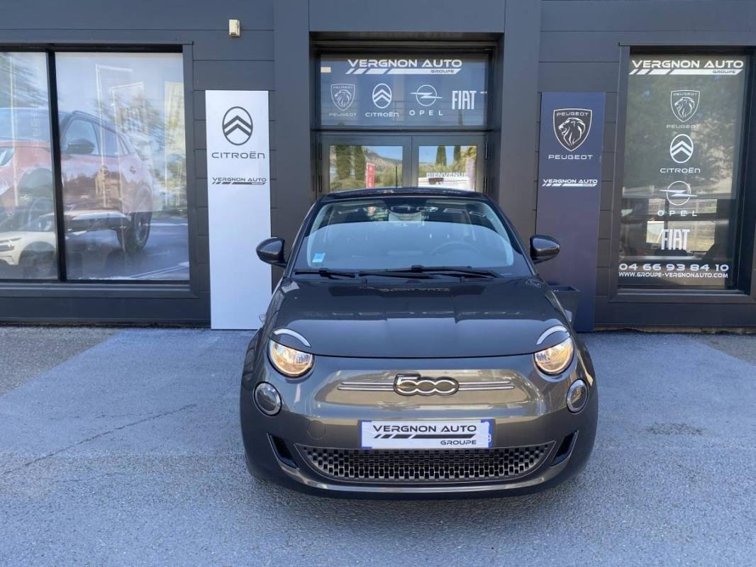 Fiat 500 - Photo 19