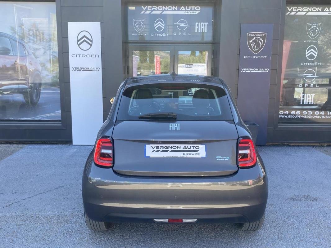 Fiat 500 - Photo 20