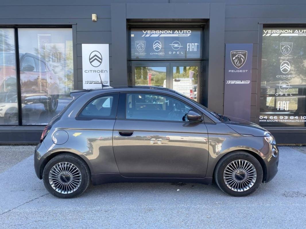 Fiat 500 - Photo 2
