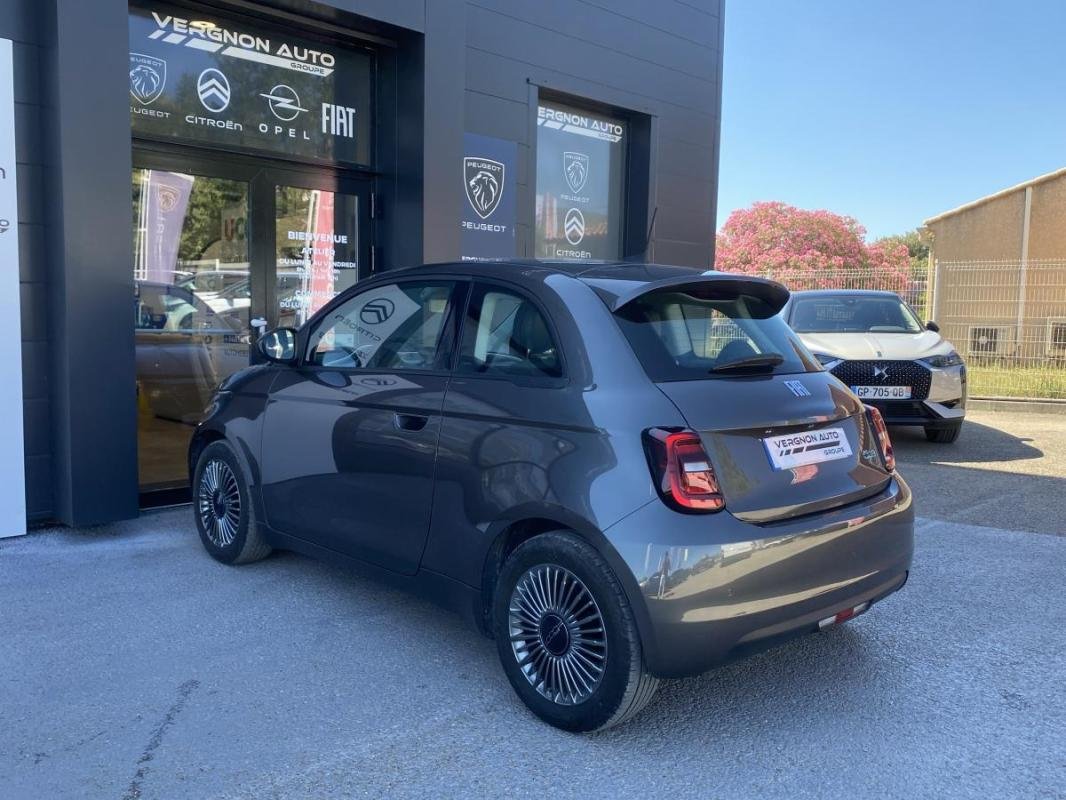 Fiat 500 - Photo 3