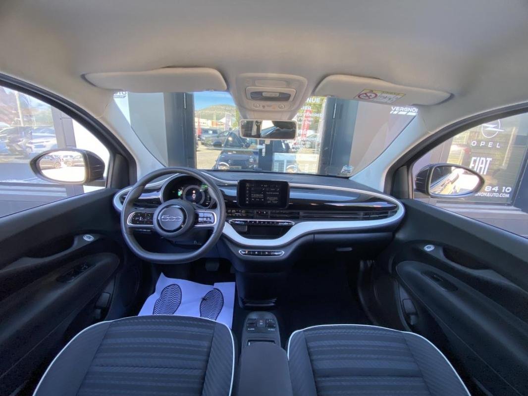 Fiat 500 - Photo 4