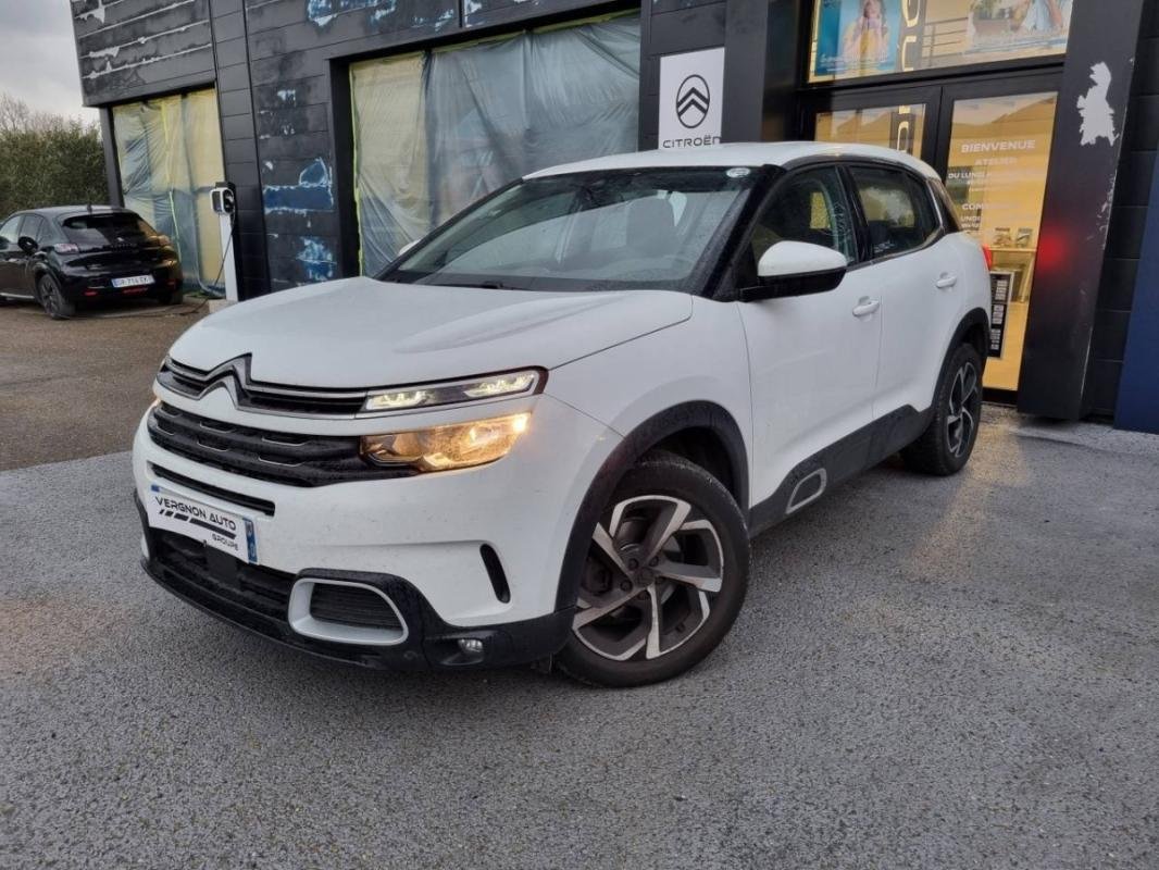 Citroën C5 Aircross - Photo 1