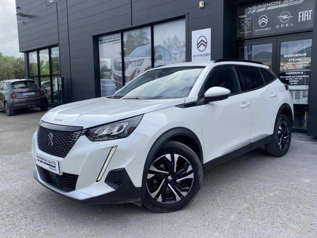 Peugeot 2008 - Photo 1