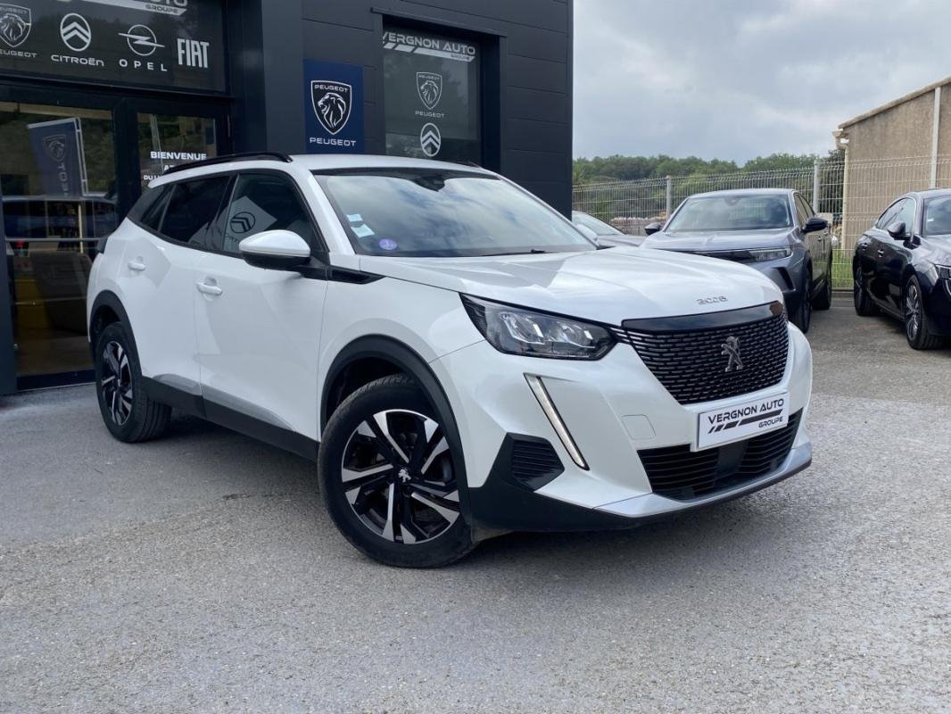 Peugeot 2008 - Photo 17