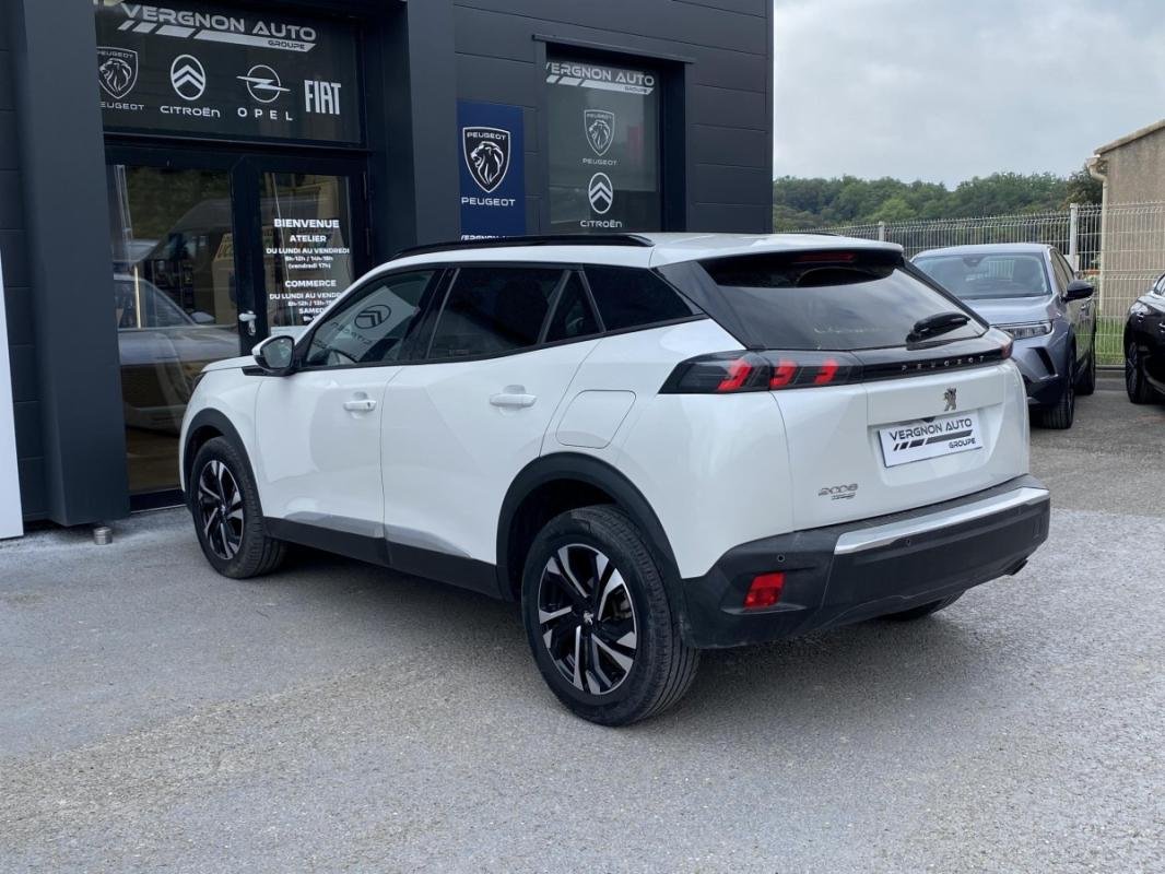 Peugeot 2008 - Photo 18