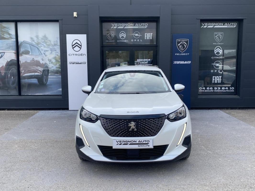 Peugeot 2008 - Photo 19