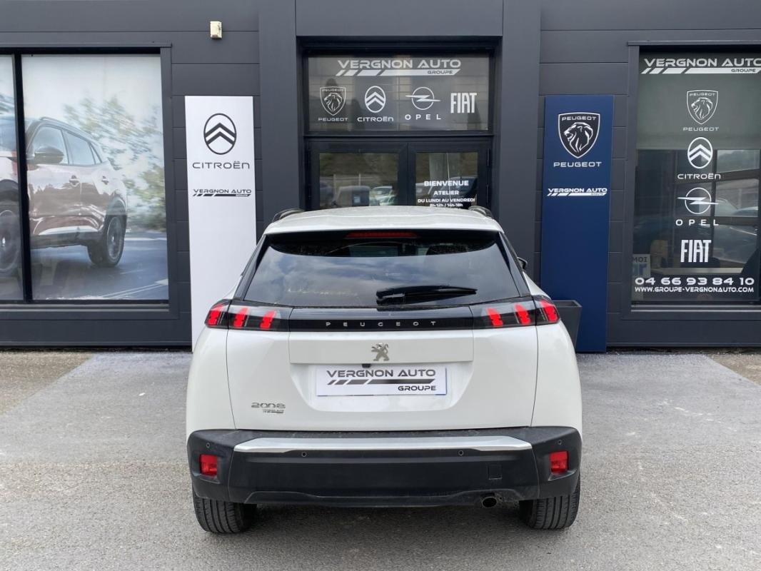 Peugeot 2008 - Photo 20