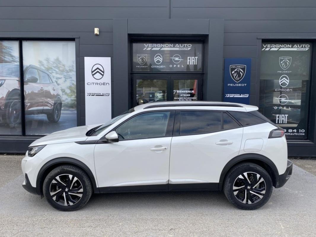 Peugeot 2008 - Photo 2