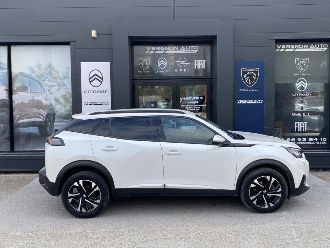 Peugeot 2008 - Photo 21