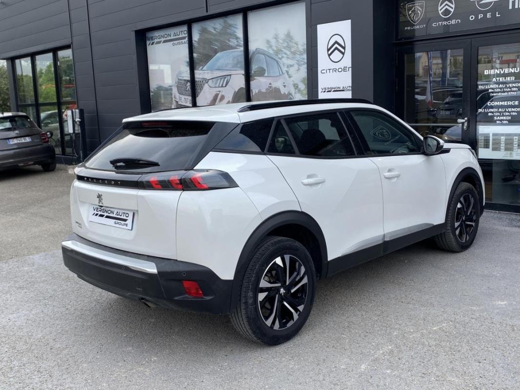 Peugeot 2008 - Photo 3