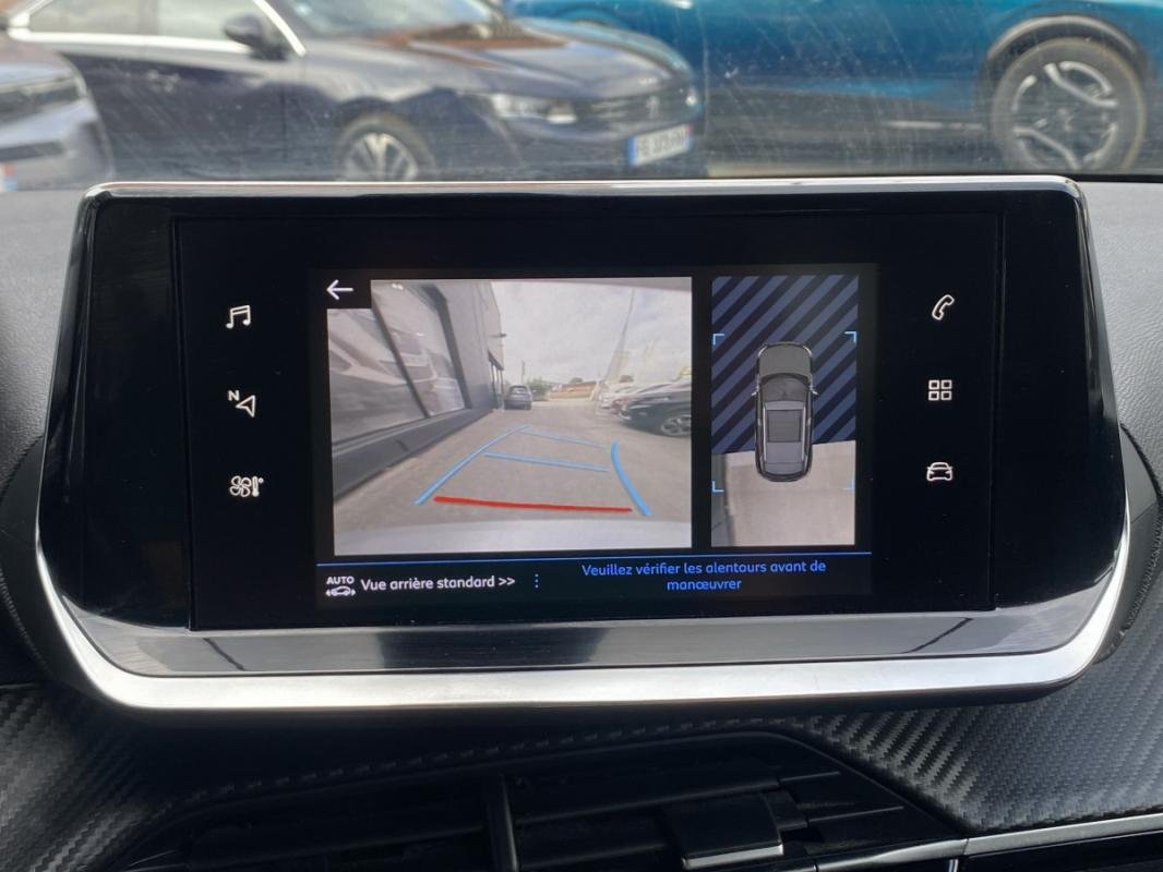 Peugeot 2008 - Photo 6