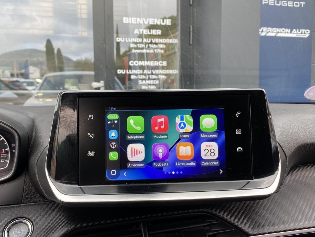 Peugeot 2008 - Photo 7