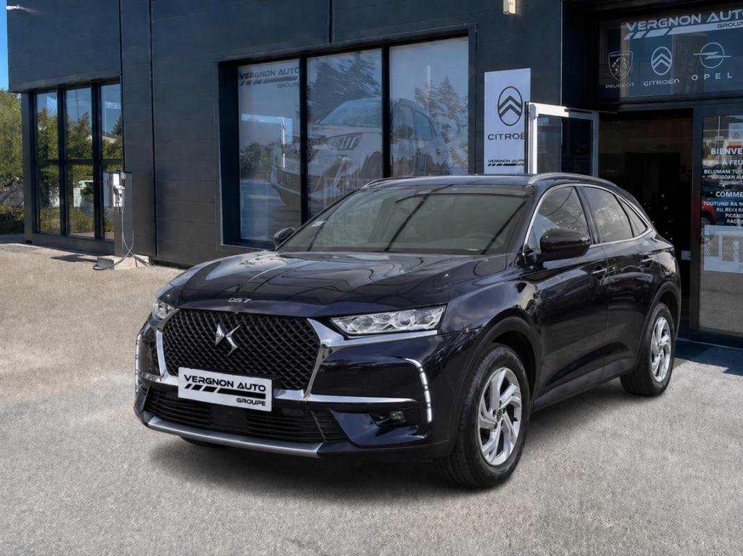 DS DS 7 Crossback