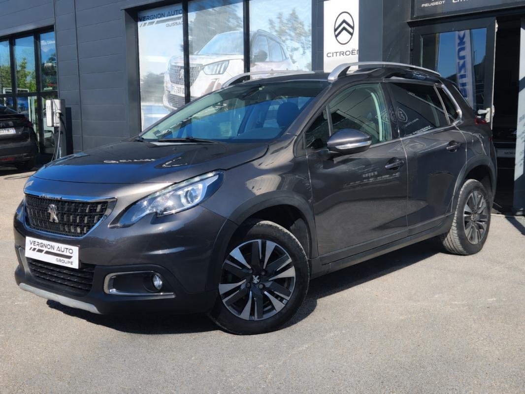 Peugeot 2008 - Photo 1