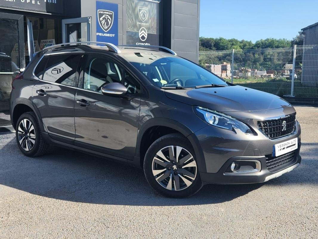Peugeot 2008 - Photo 18