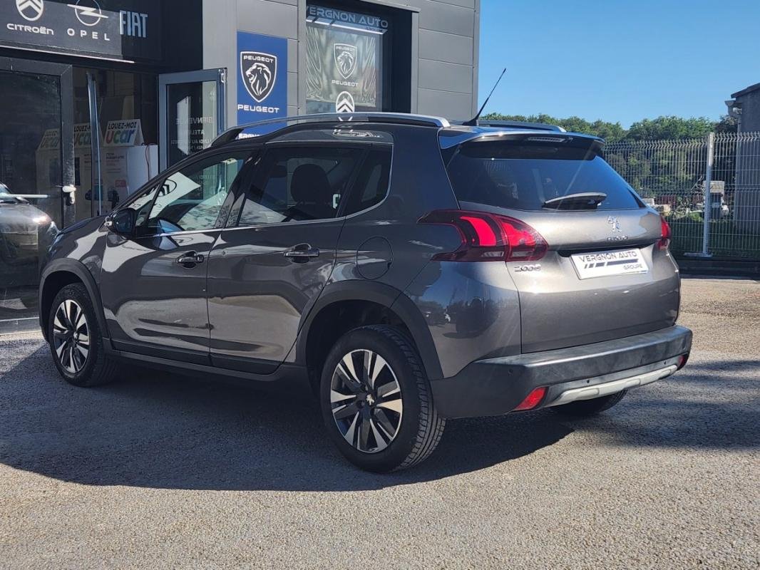 Peugeot 2008 - Photo 19