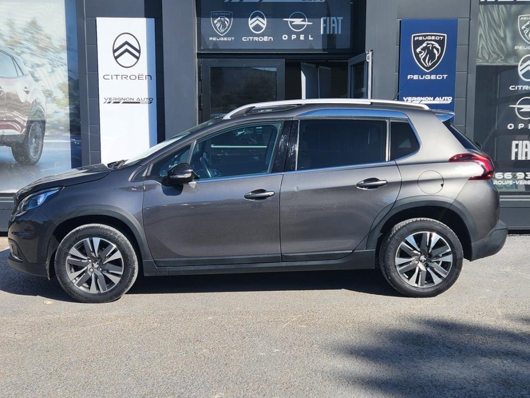 Peugeot 2008 - Photo 20